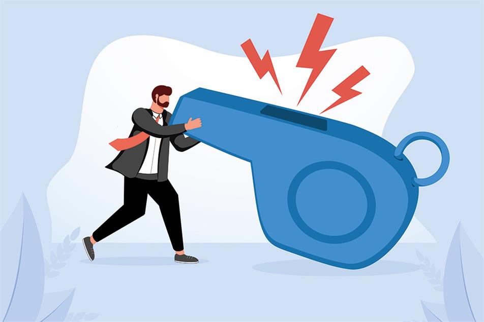 Whistle Blowing Policy