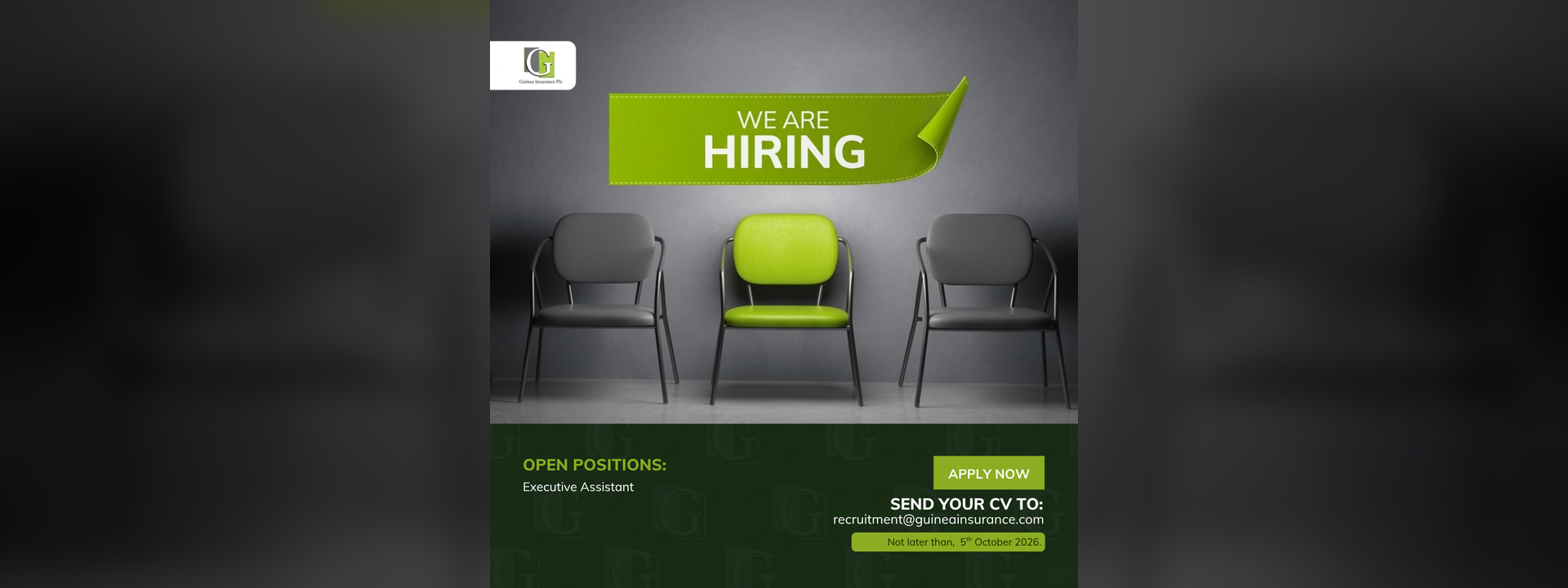 Careers....